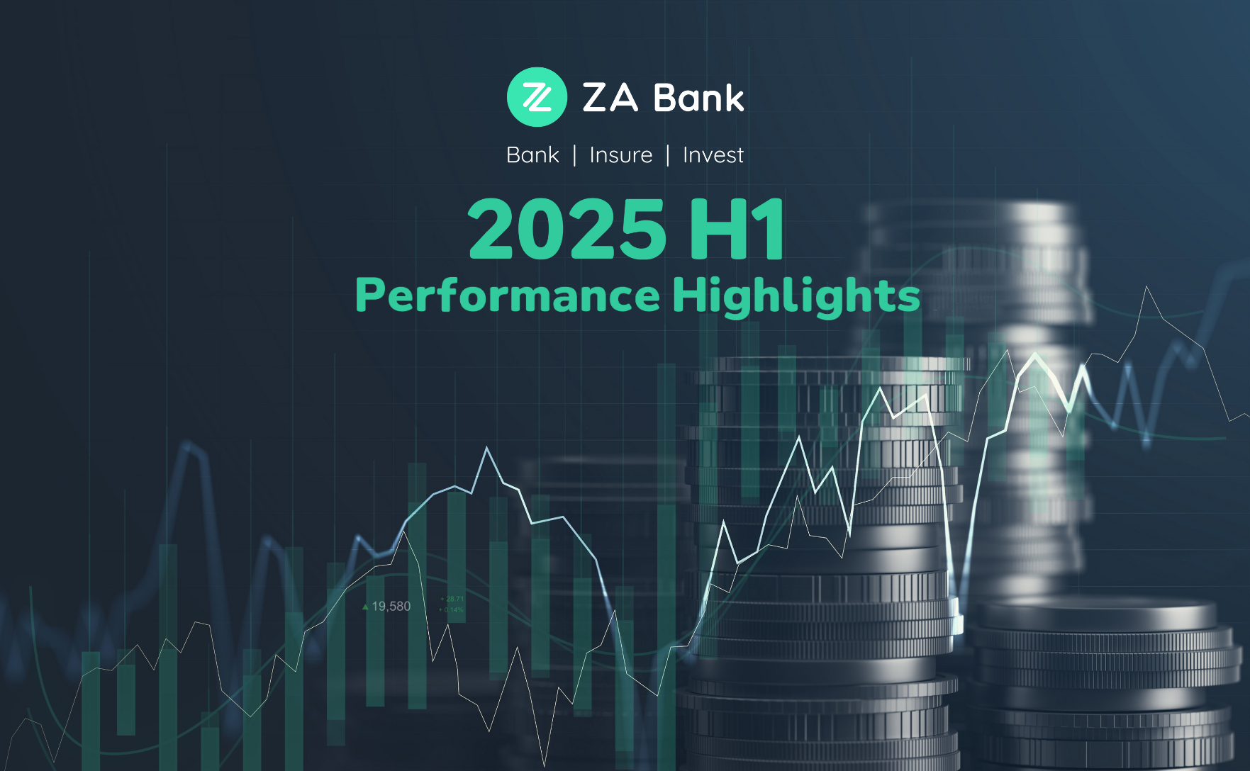 【ZA Bank】ZA Bank achieved first-ever interim net profit of approximately HKD 49 million 🎊